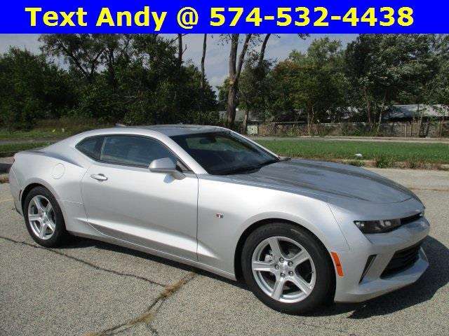 2017 Chevrolet Camaro 1LT